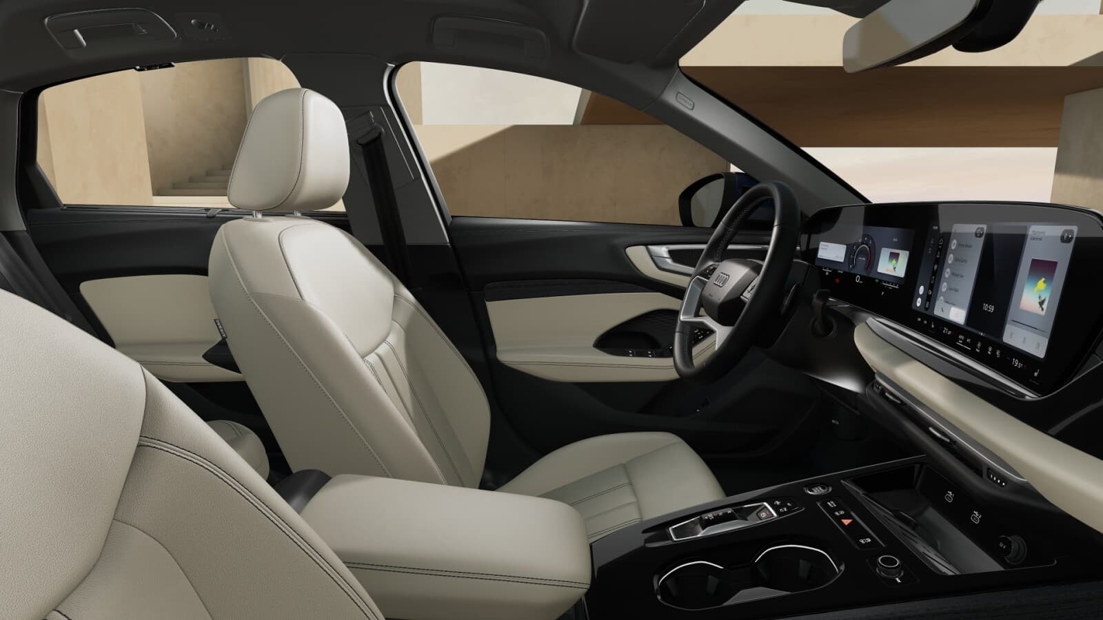 Audi A5 Limousine