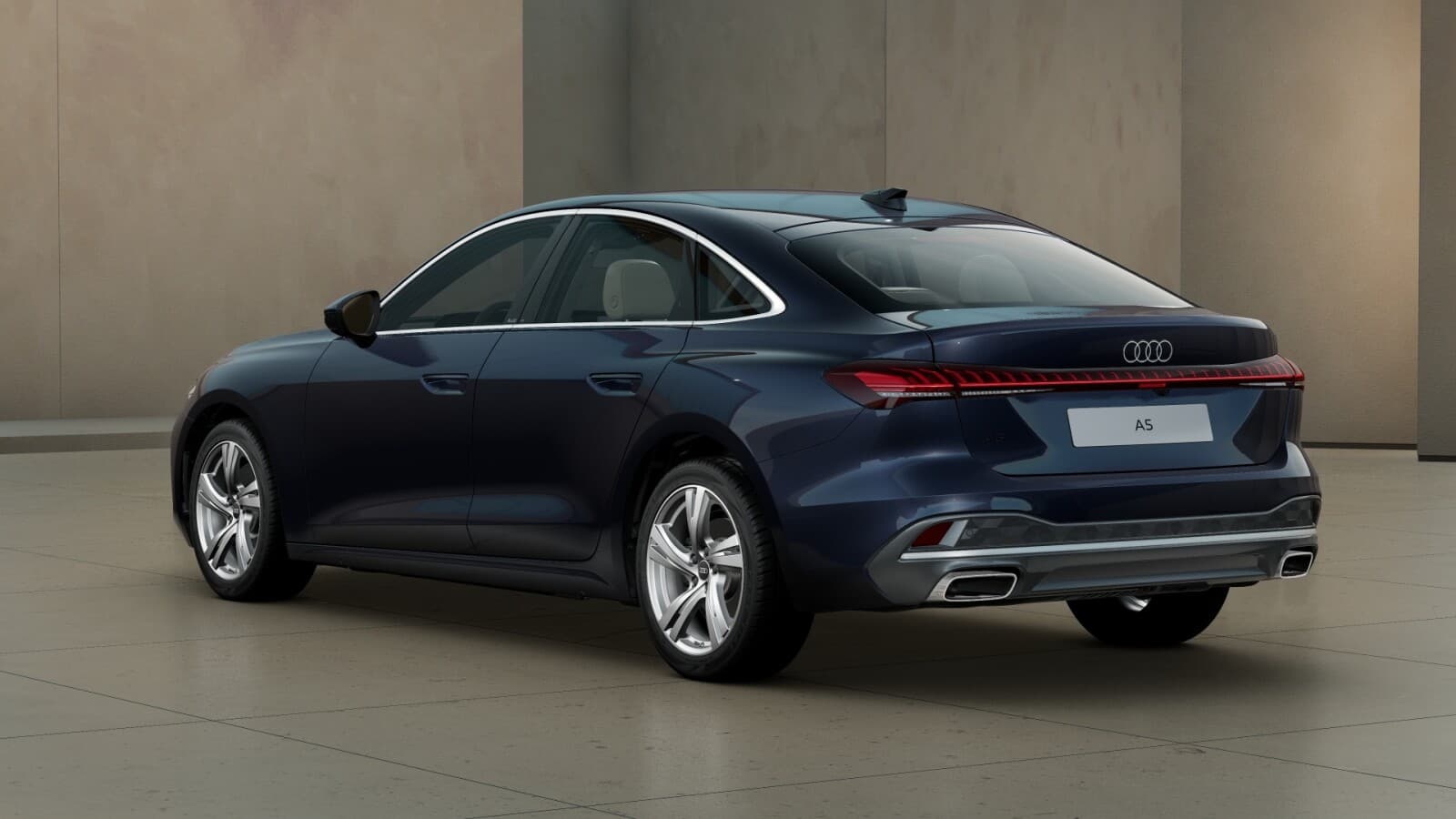 Audi A5 Limousine