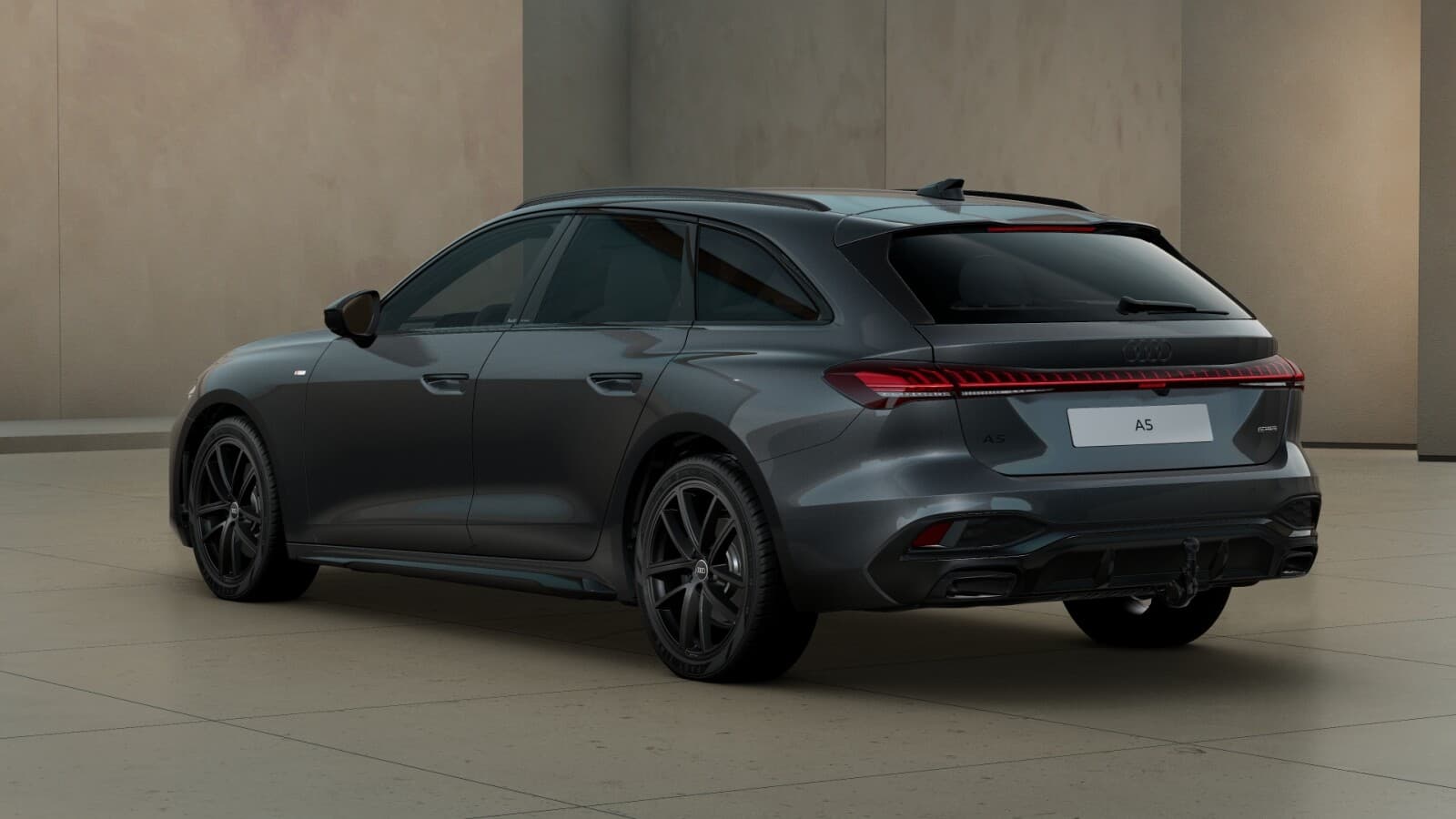 Audi A5 Avant