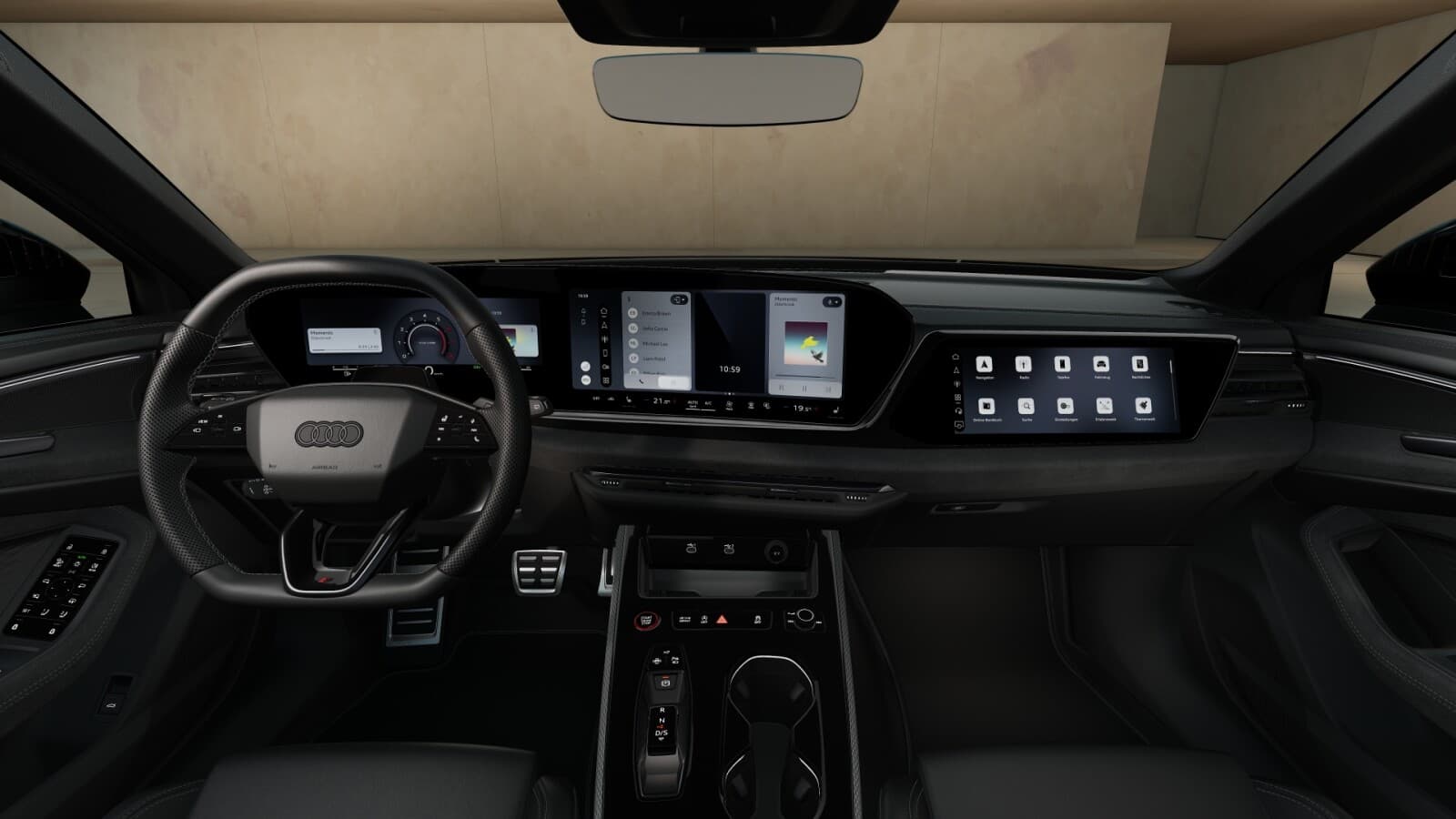 Audi A5 Avant