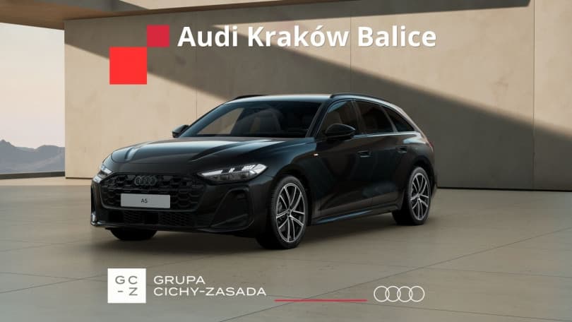 Audi A5 Avant 2026