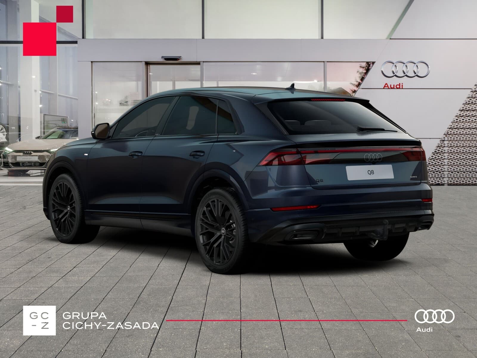 Audi Q8