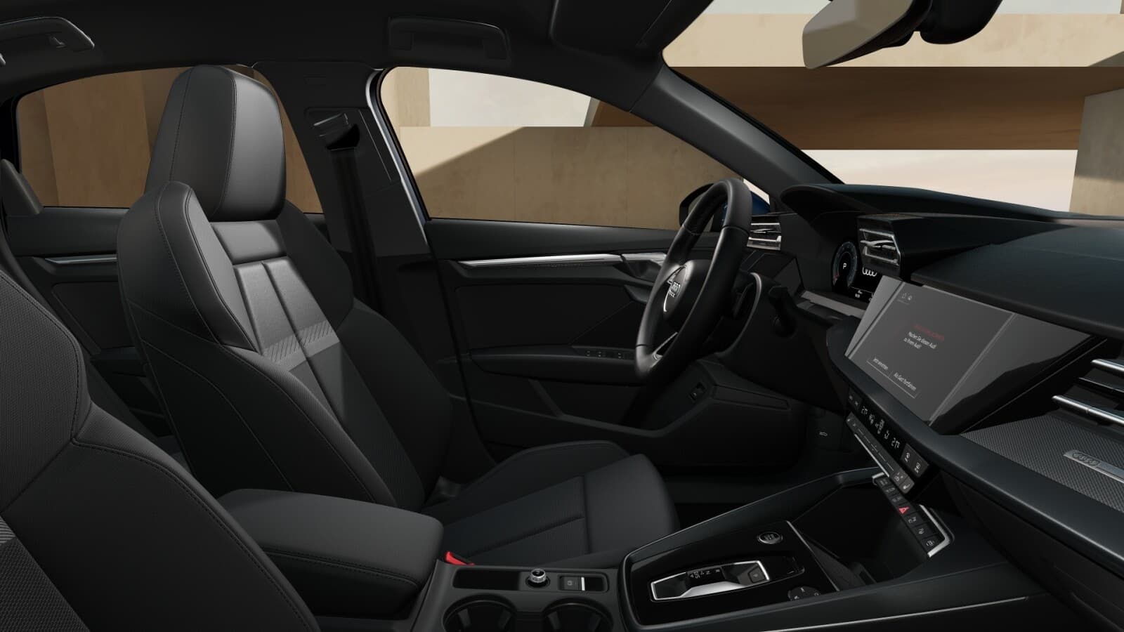 Audi A3 Limousine