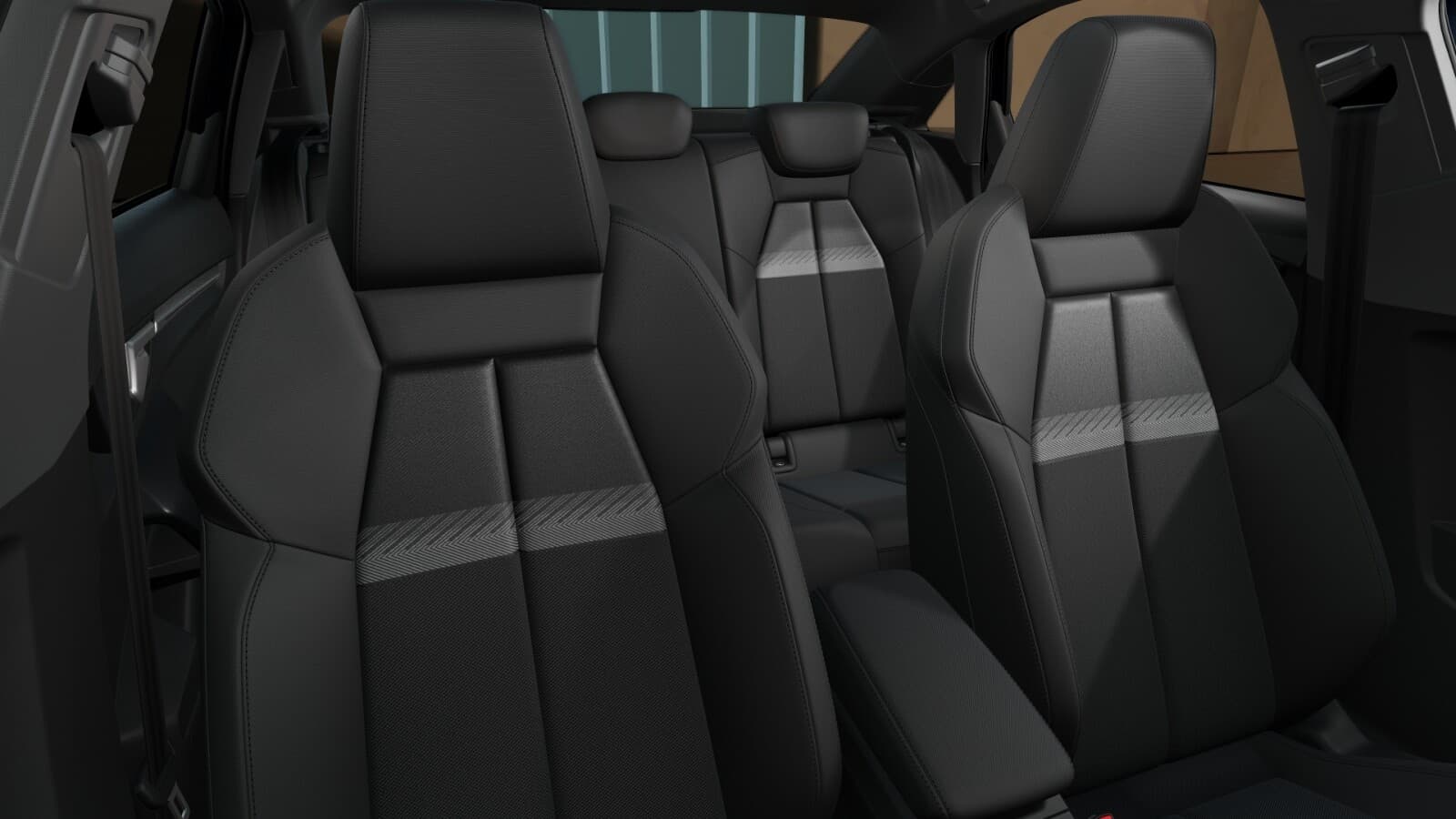 Audi A3 Limousine