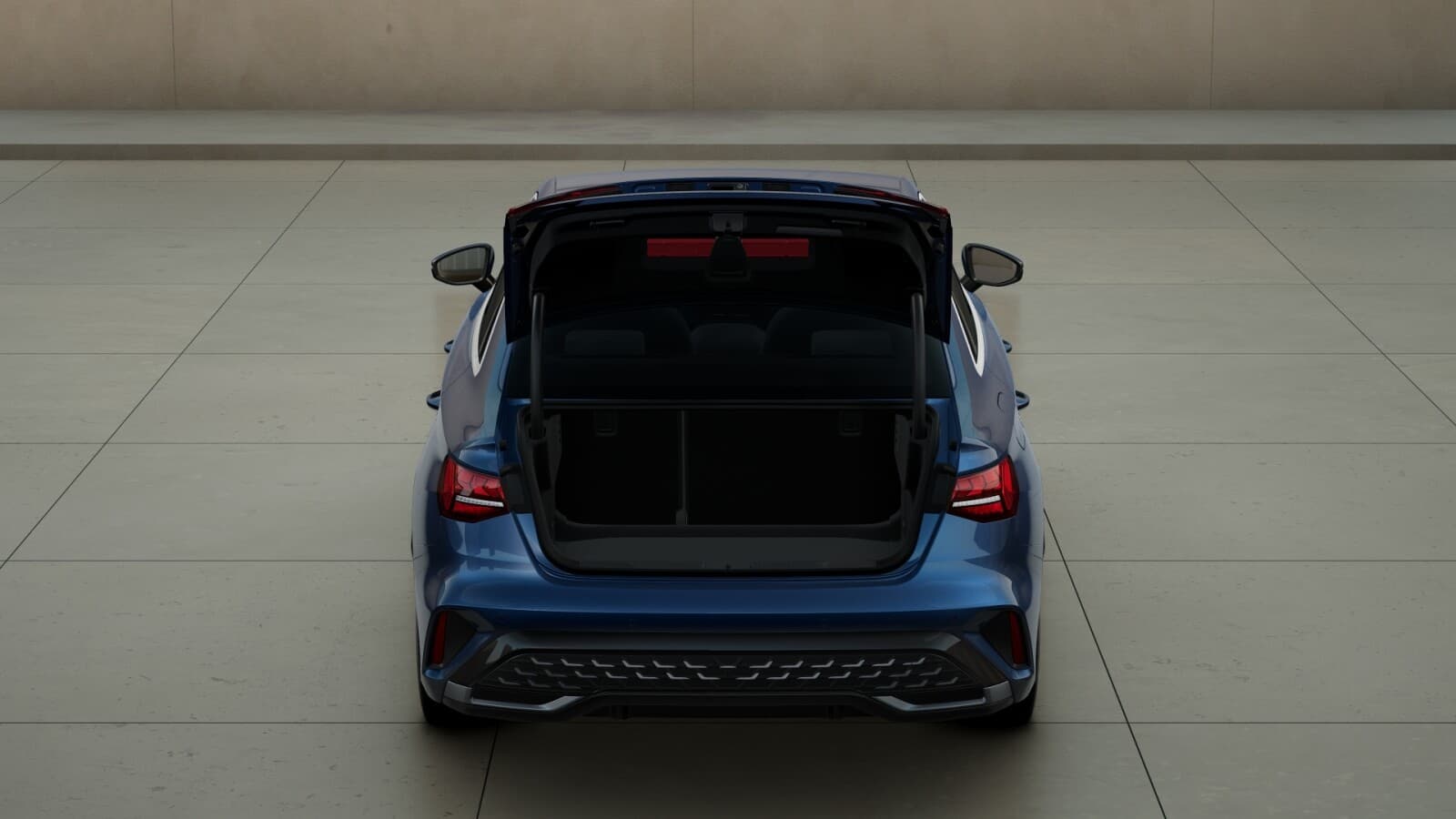 Audi A3 Limousine