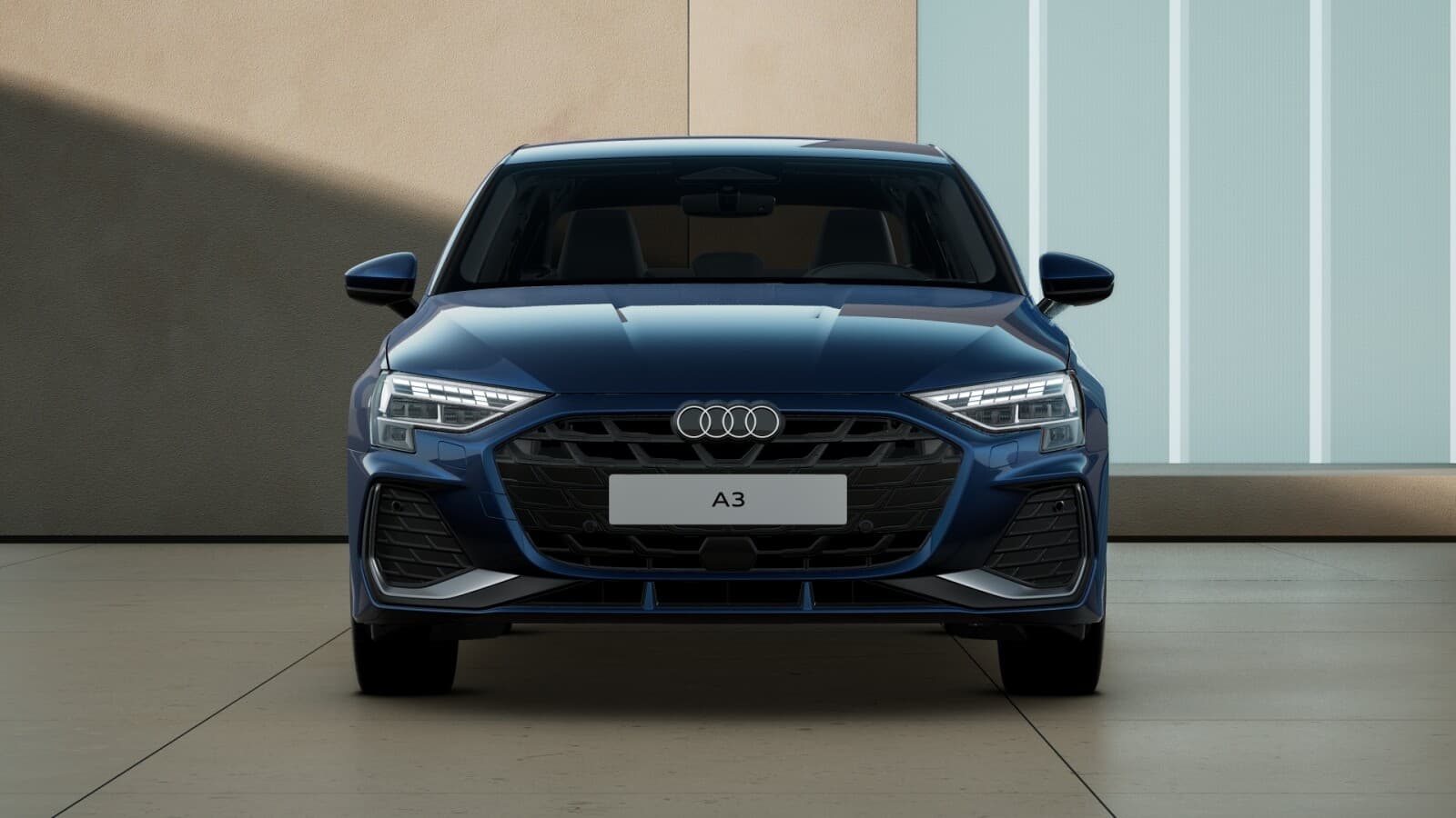 Audi A3 Limousine