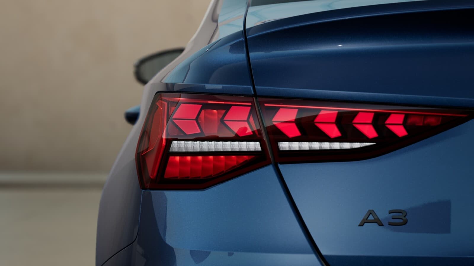 Audi A3 Limousine