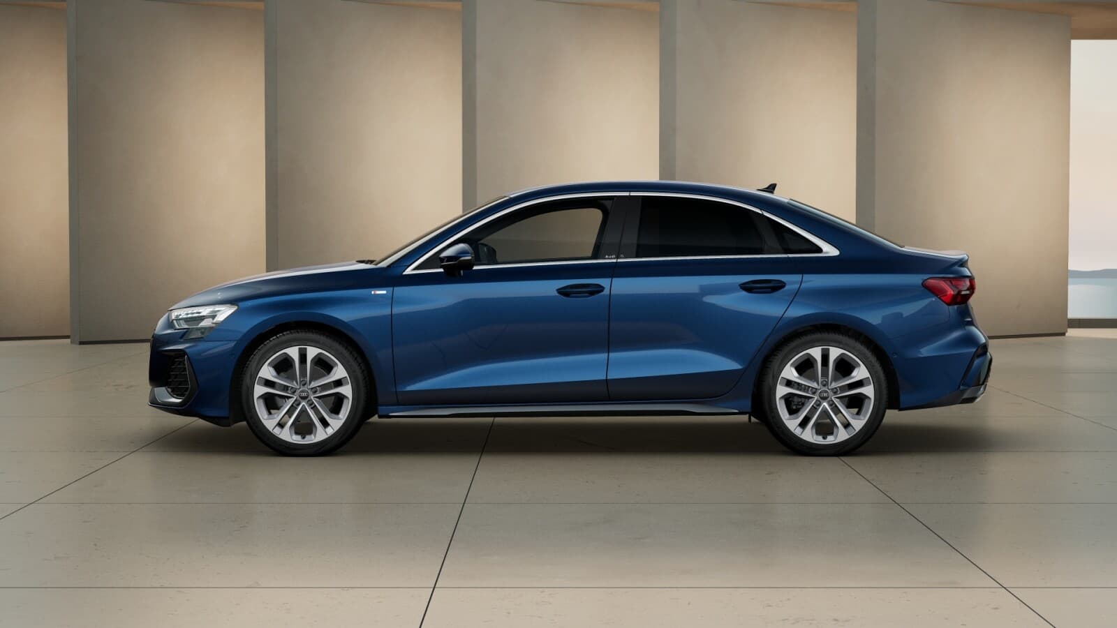 Audi A3 Limousine