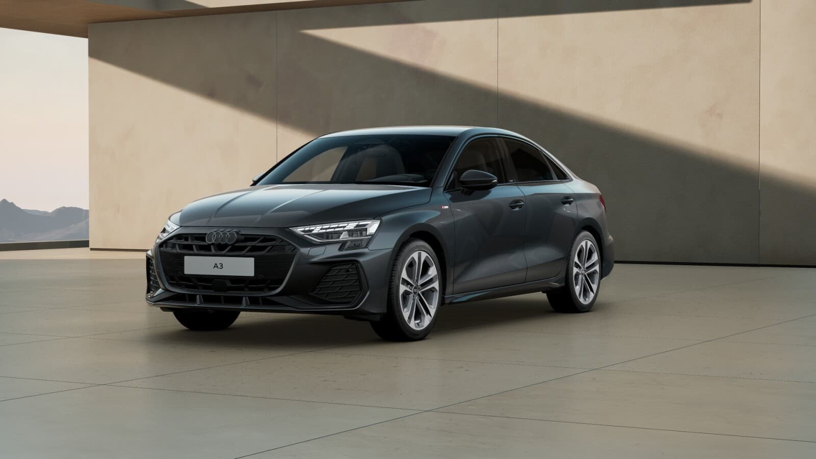 Audi A3 Limousine