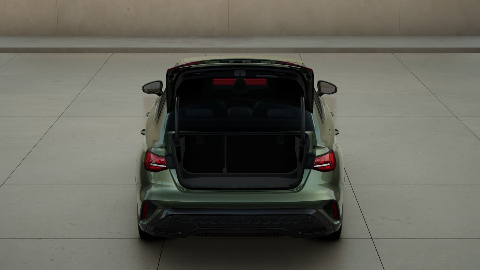 Audi A3 Limousine