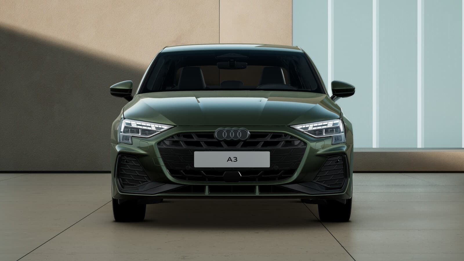 Audi A3 Limousine