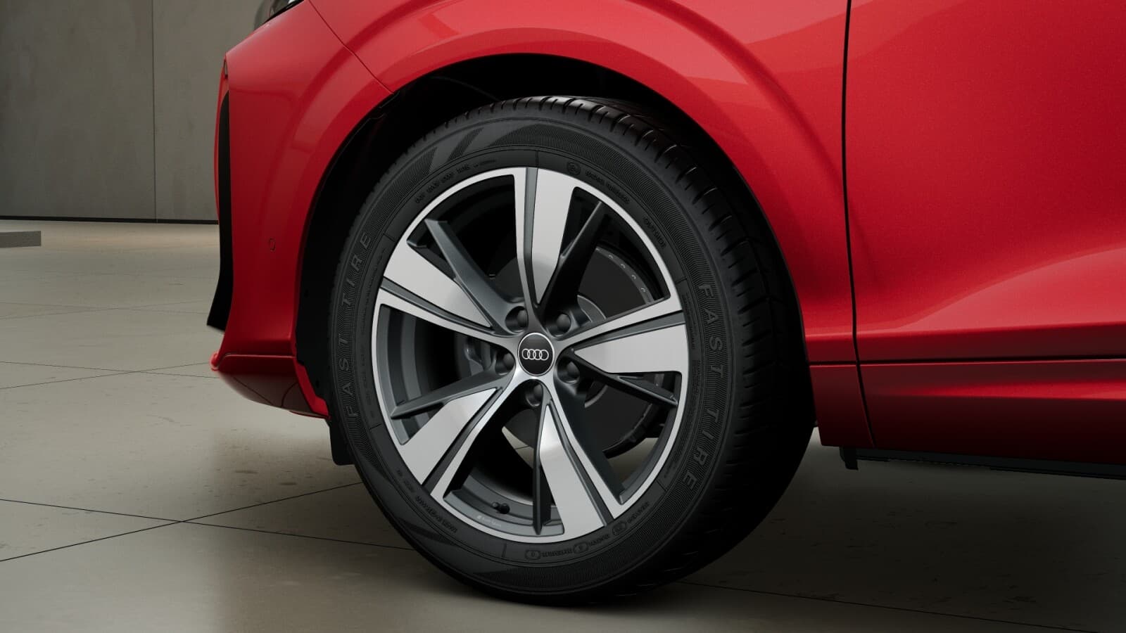 Audi Q3 Sportback