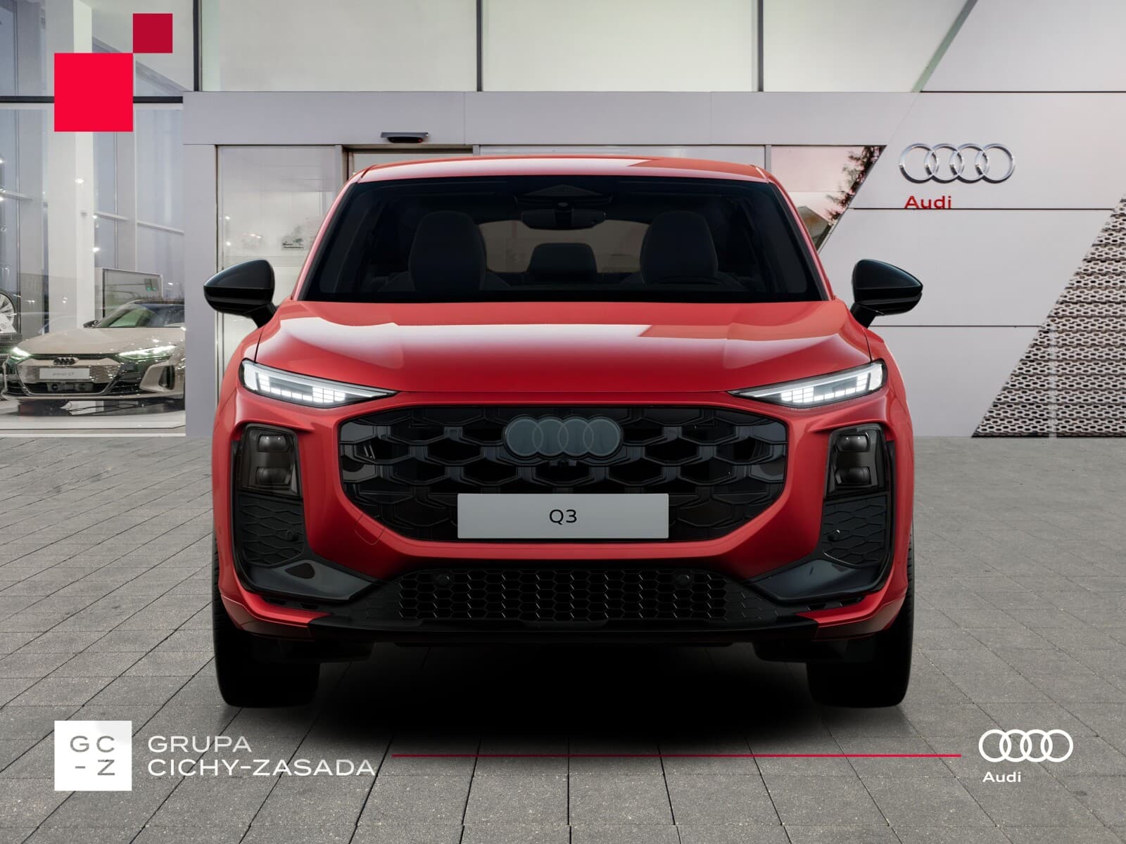 Audi Q3 Sportback