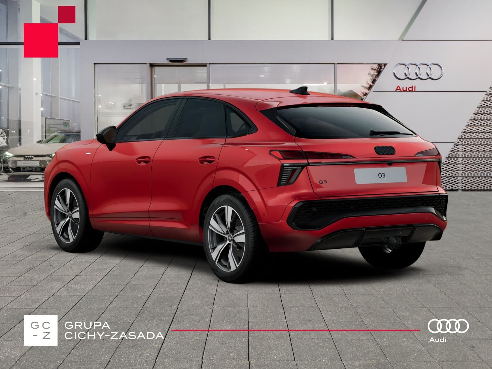 Audi Q3 Sportback
