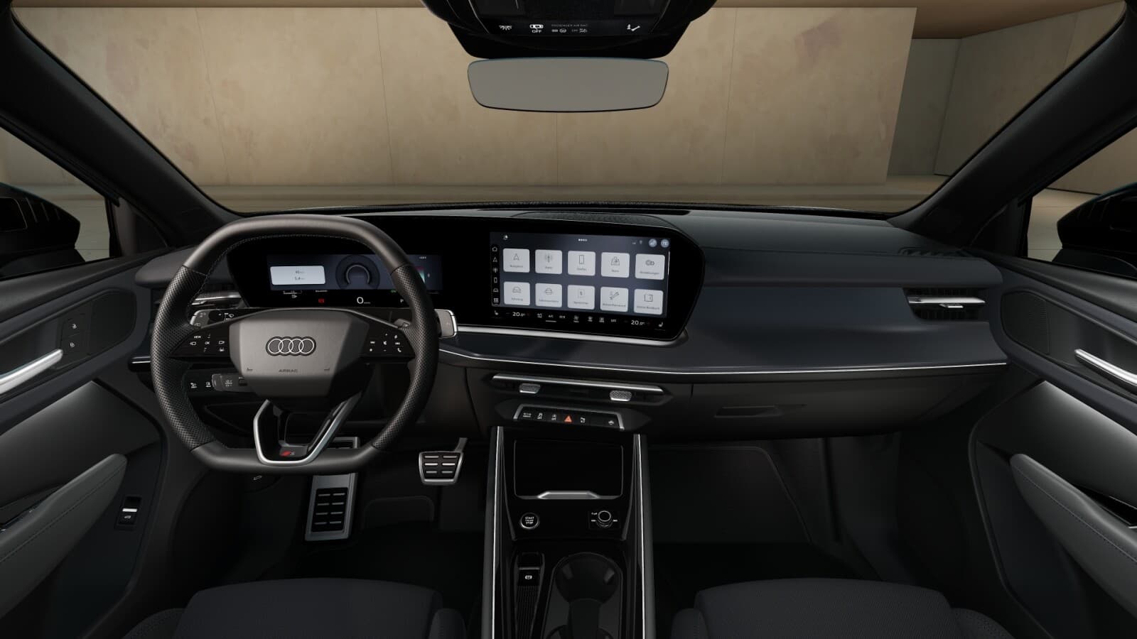 Audi Q3 Sportback