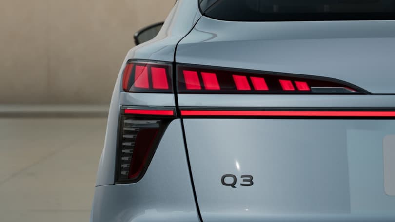 Audi Q3 Sportback 2026