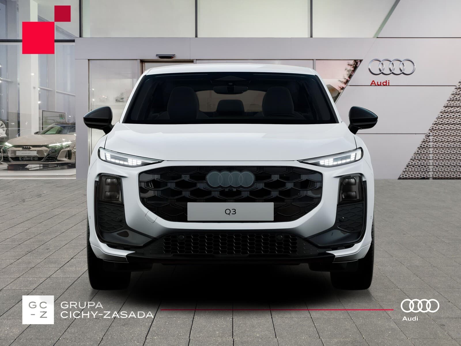 Audi Q3 Sportback