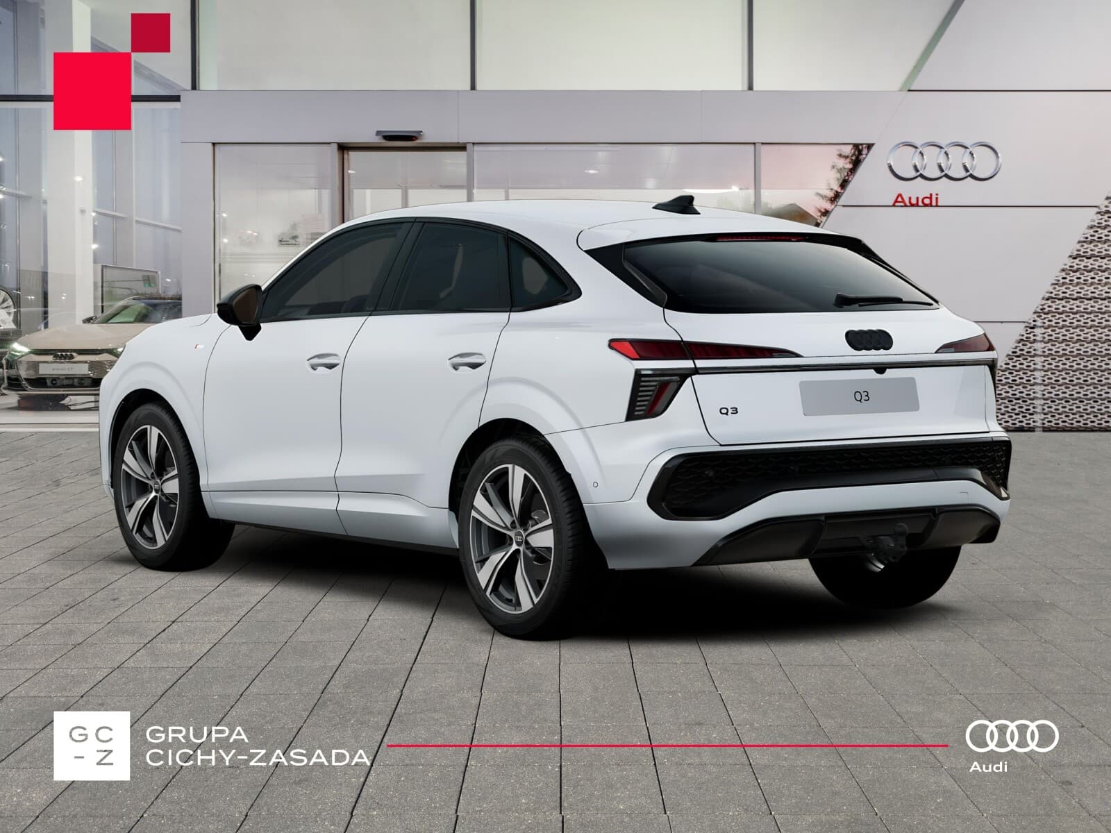 Audi Q3 Sportback