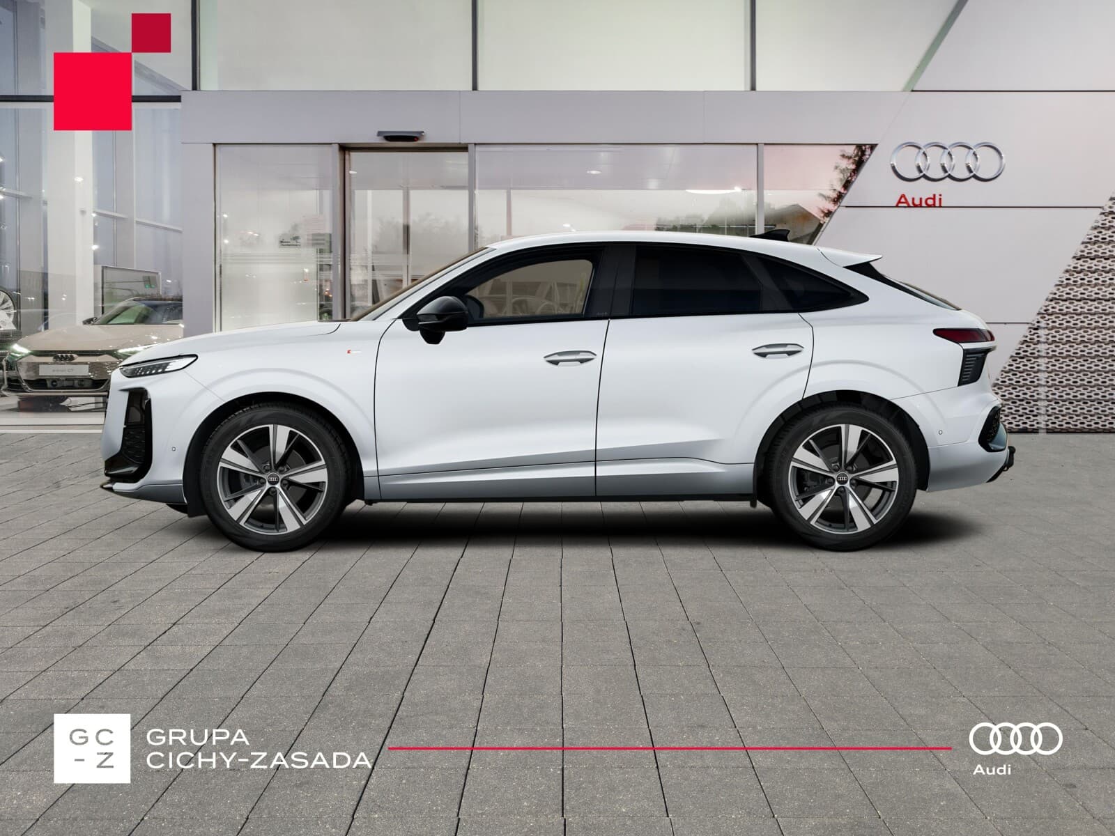 Audi Q3 Sportback