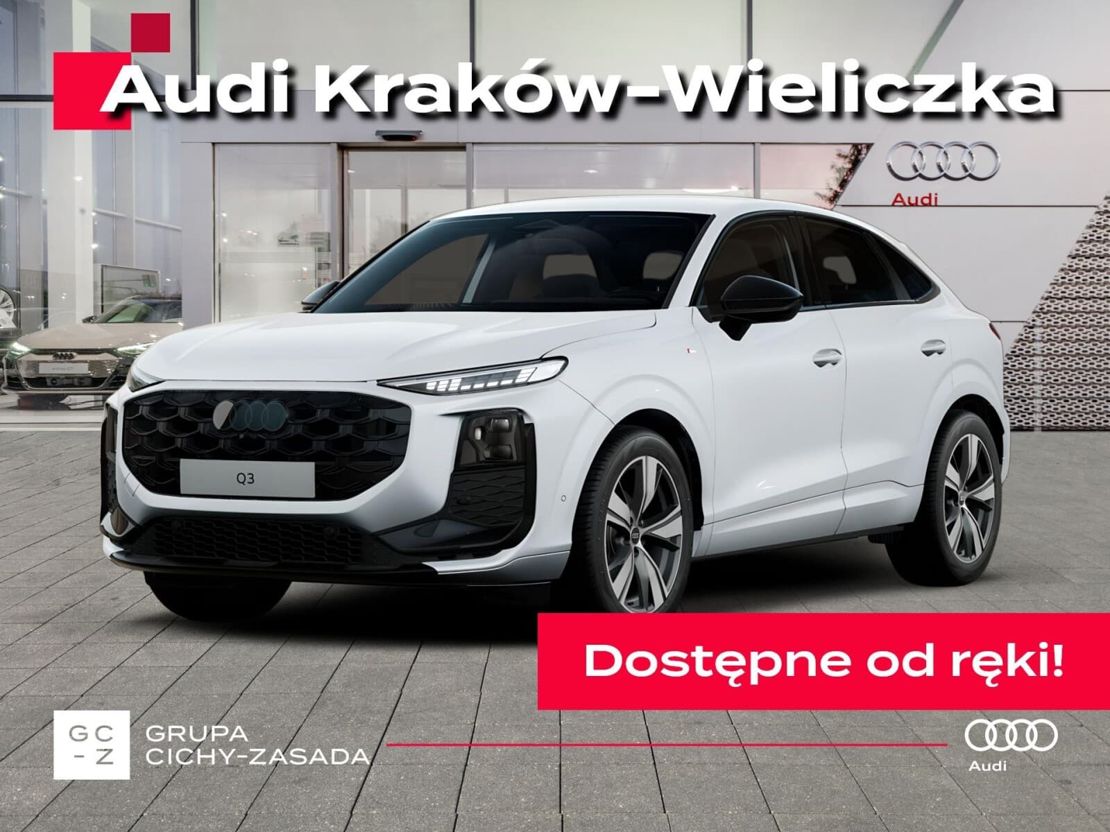 Audi Q3 Sportback