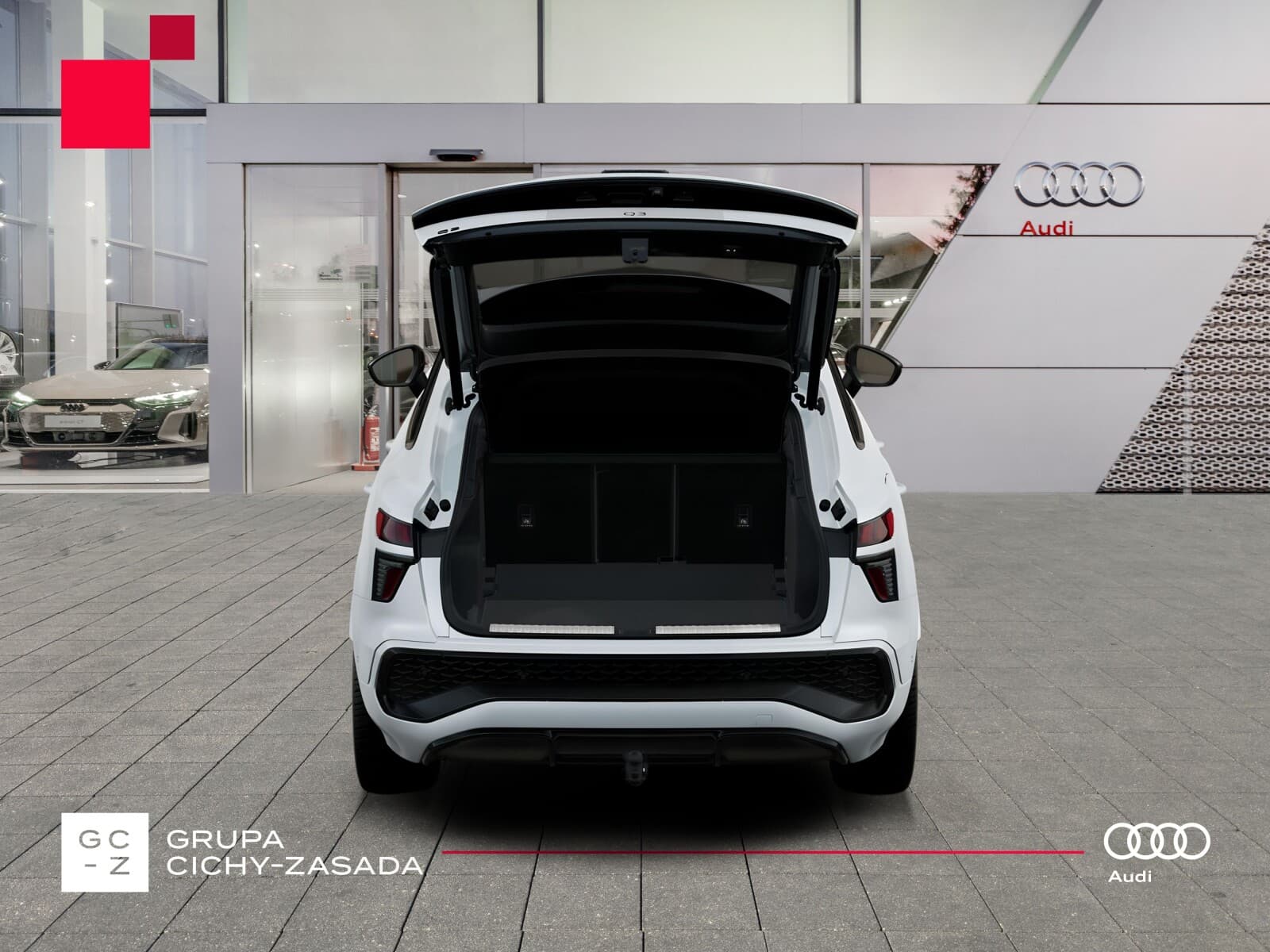 Audi Q3 Sportback