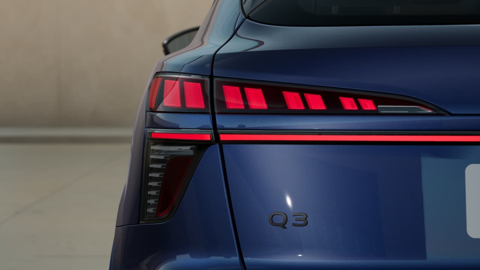 Audi Q3 Sportback