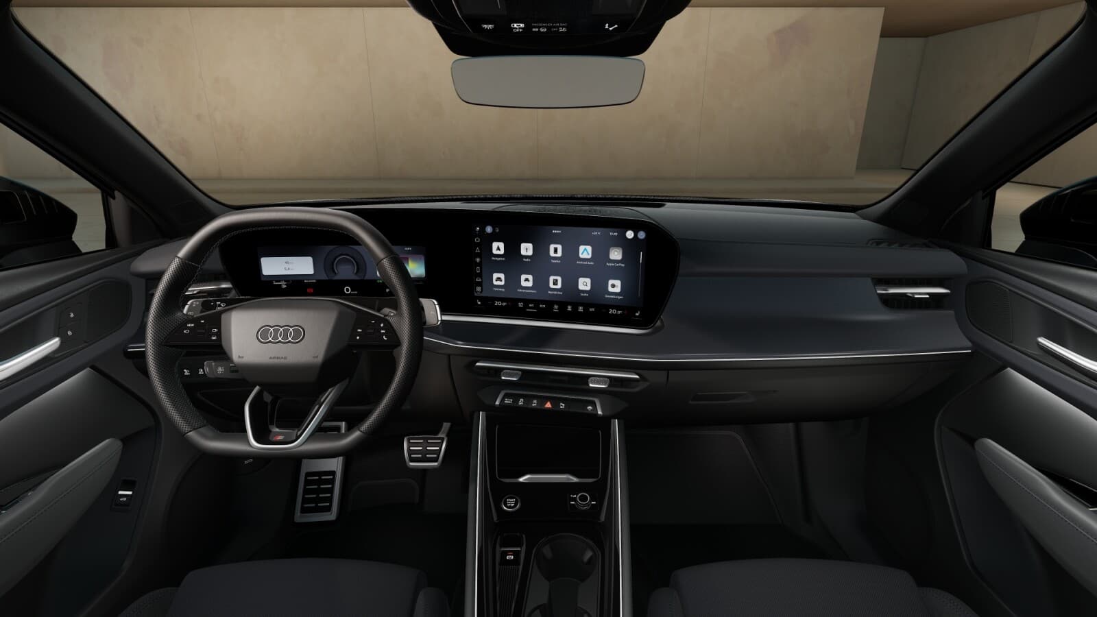 Audi Q3 Sportback
