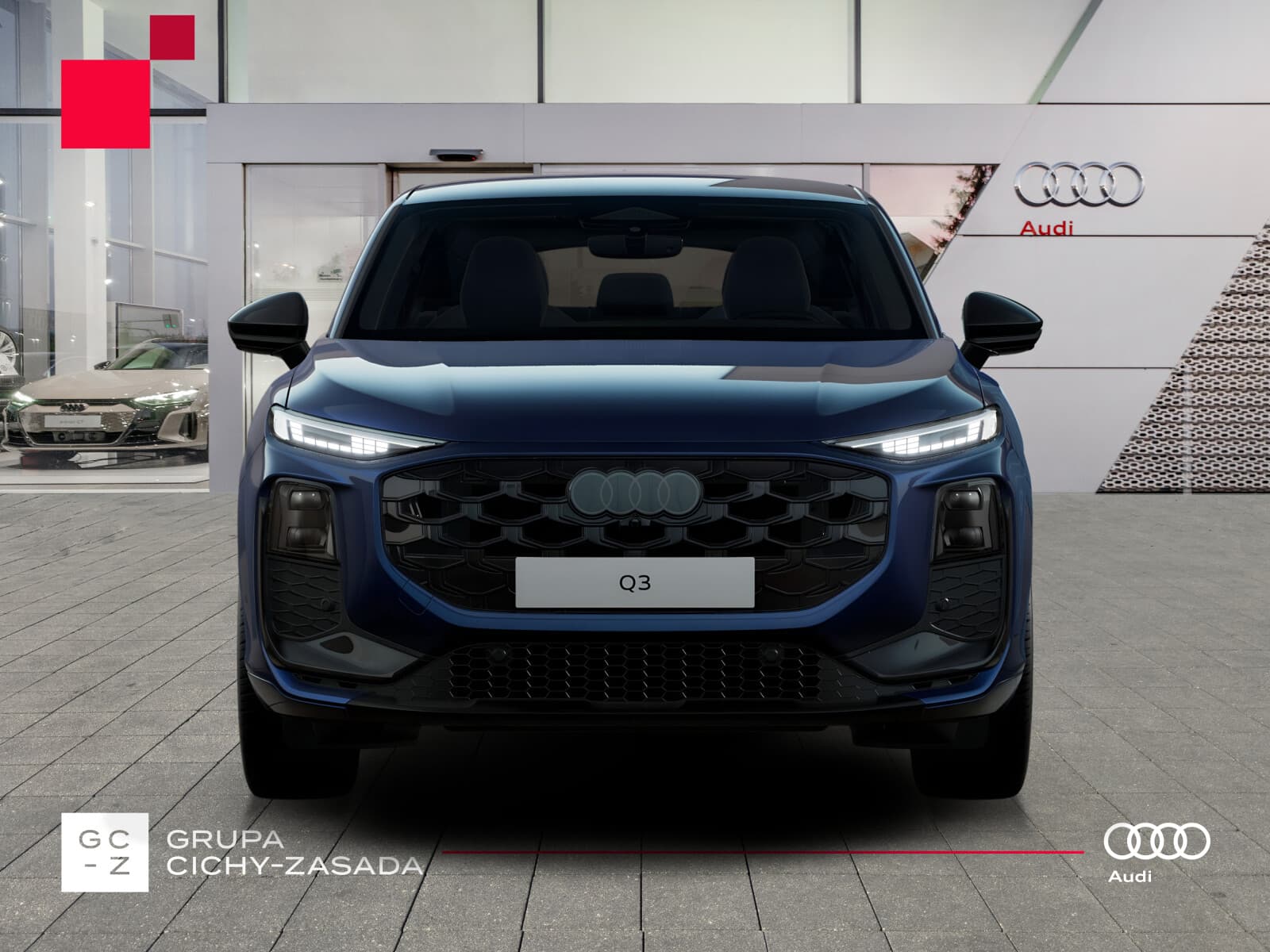 Audi Q3 Sportback