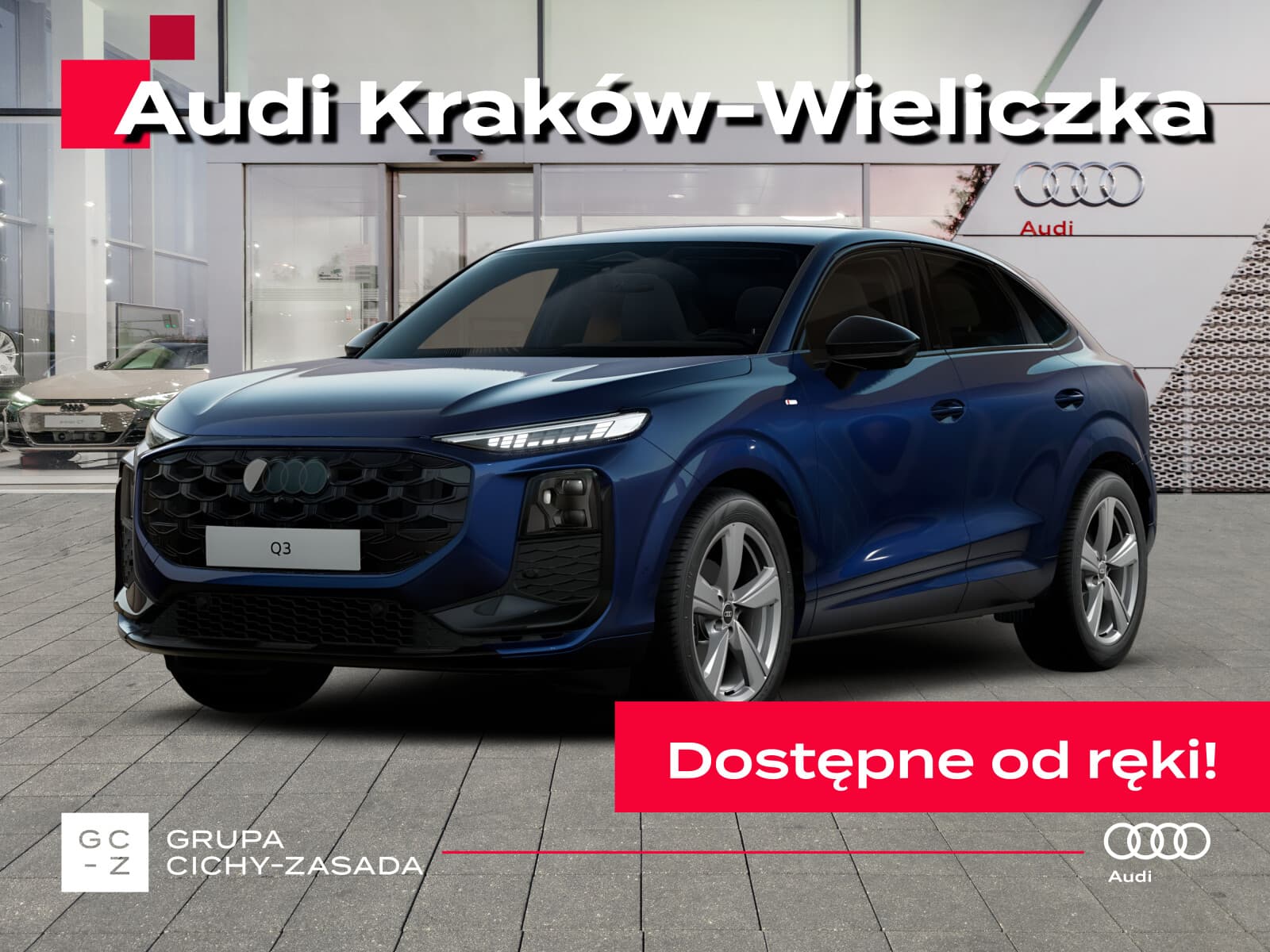 Audi Q3 Sportback