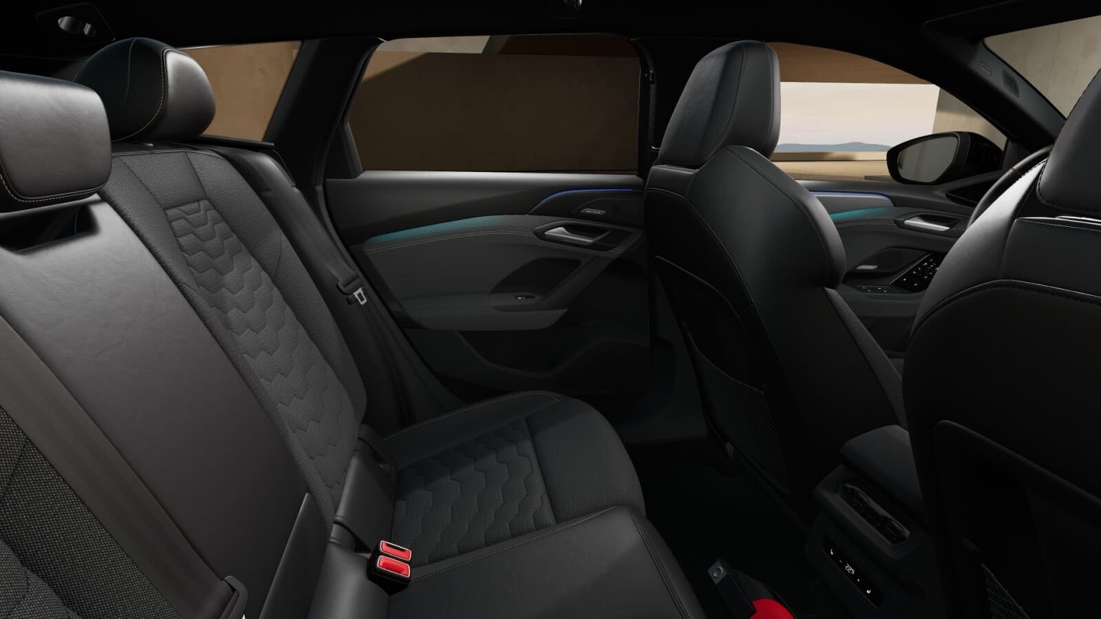 Audi A6 Avant e-tron