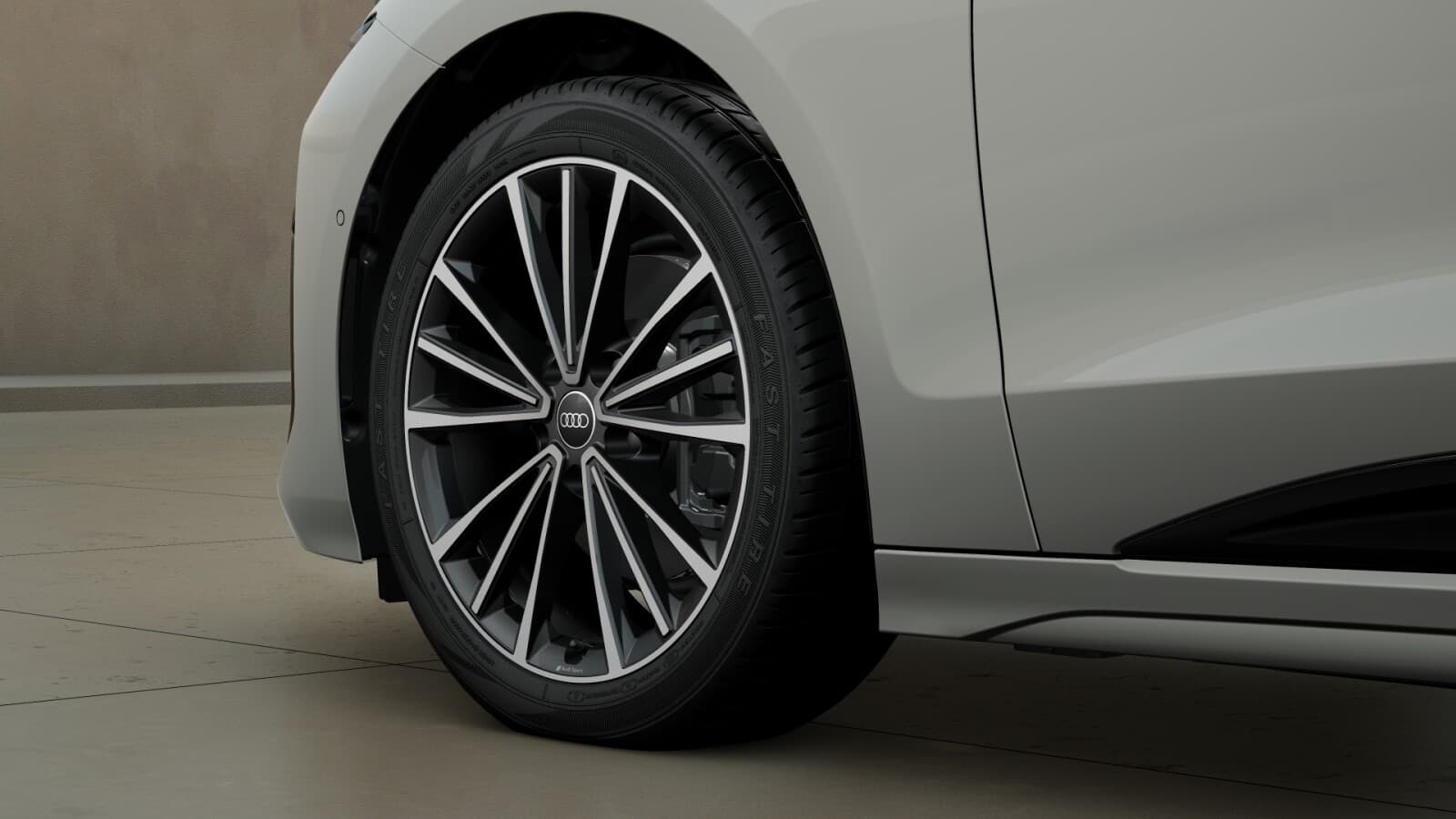 Audi A6 Avant e-tron