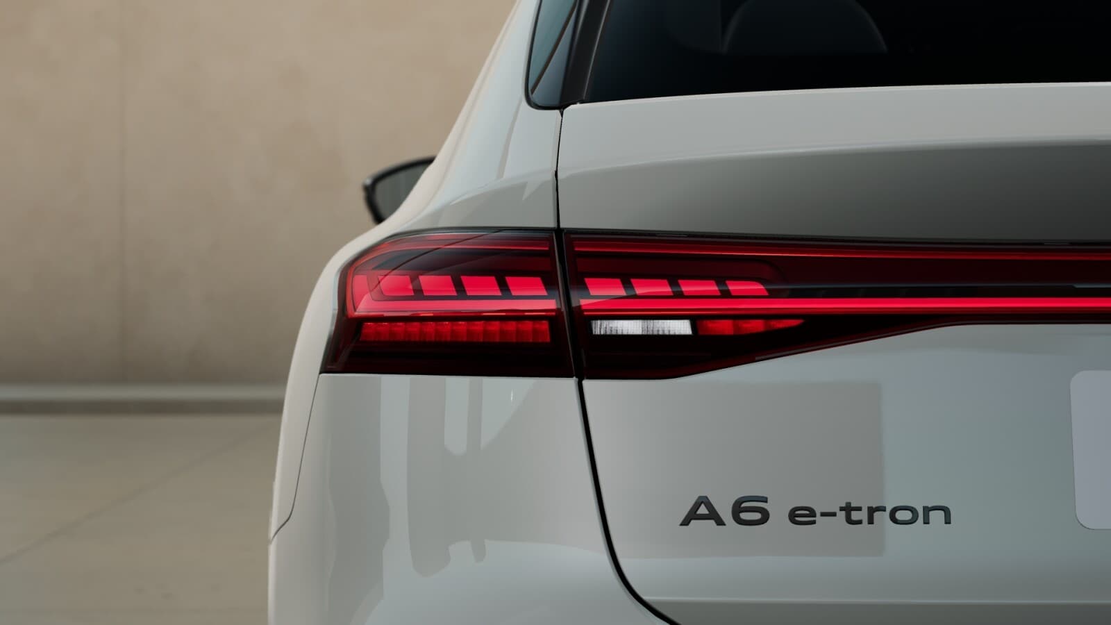 Audi A6 Avant e-tron