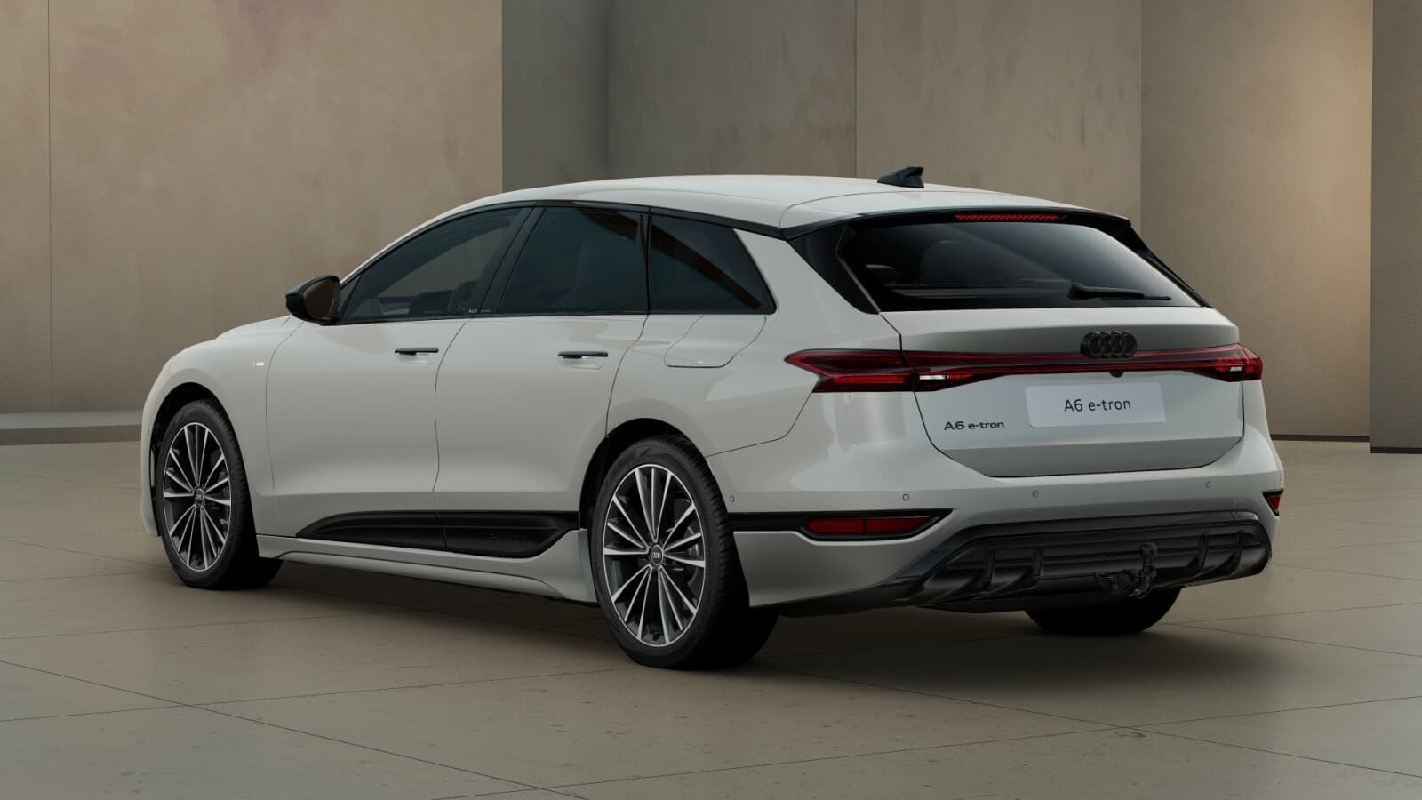 Audi A6 Avant e-tron