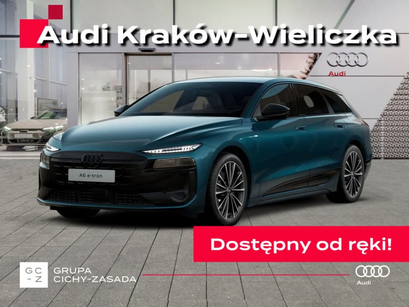 Audi A6 Avant e-tron 2026