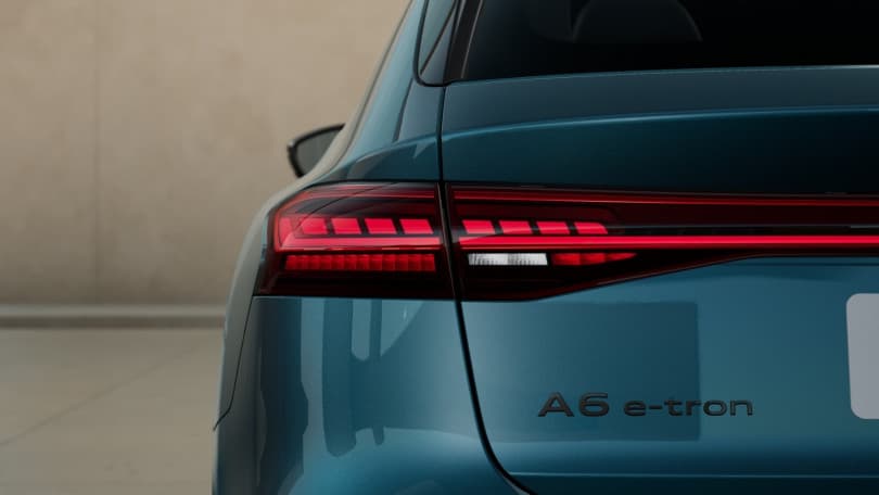 Audi A6 Avant e-tron 2026