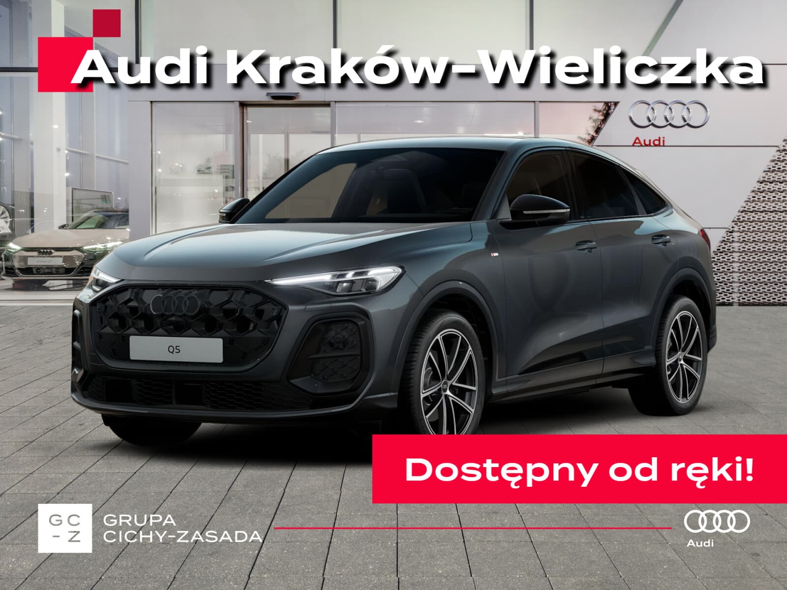 Audi Q5 Sportback