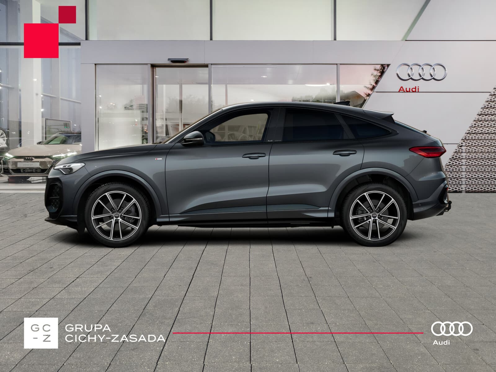 Audi Q5 Sportback