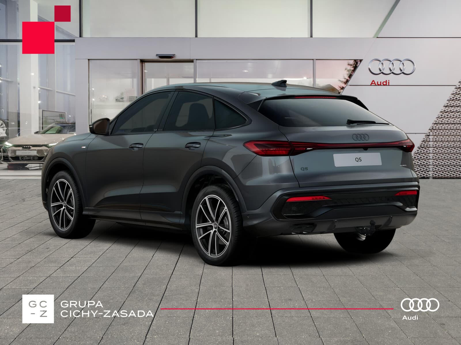 Audi Q5 Sportback