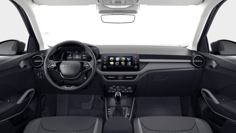 Škoda Fabia 2026