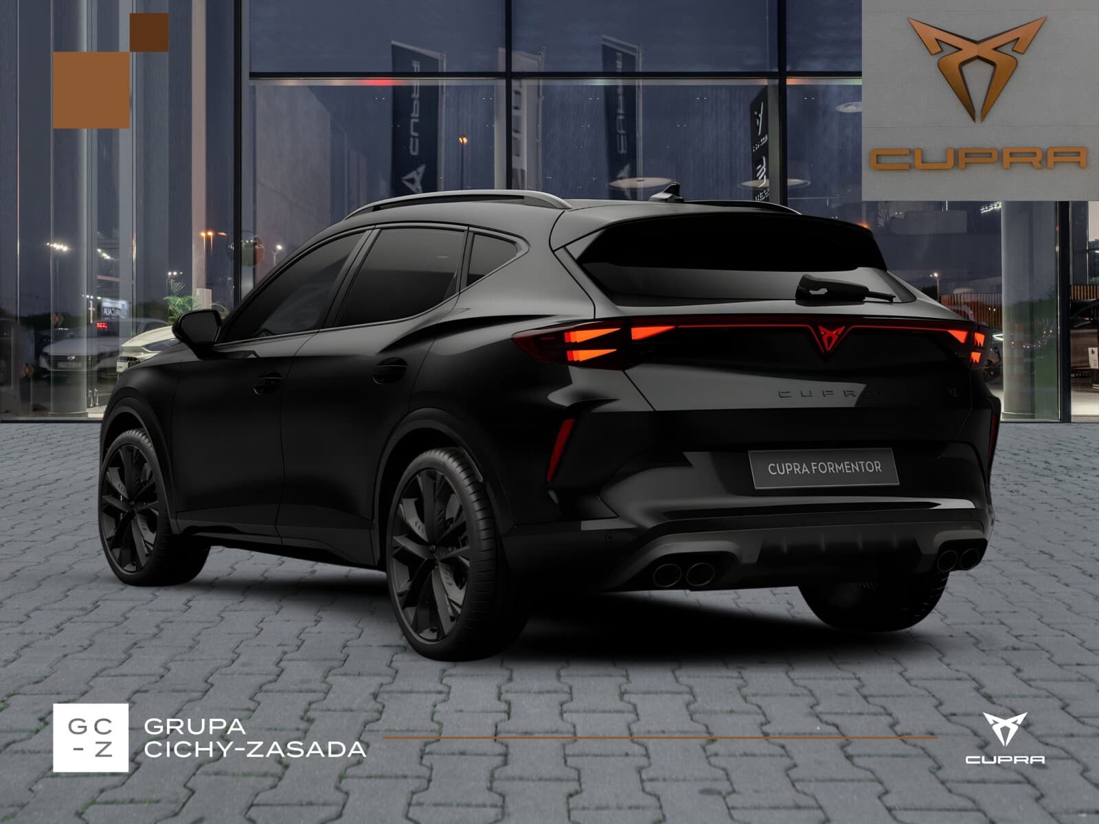 Cupra Formentor
