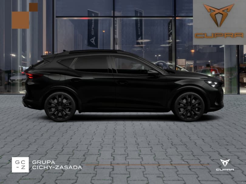 Cupra Formentor 2026