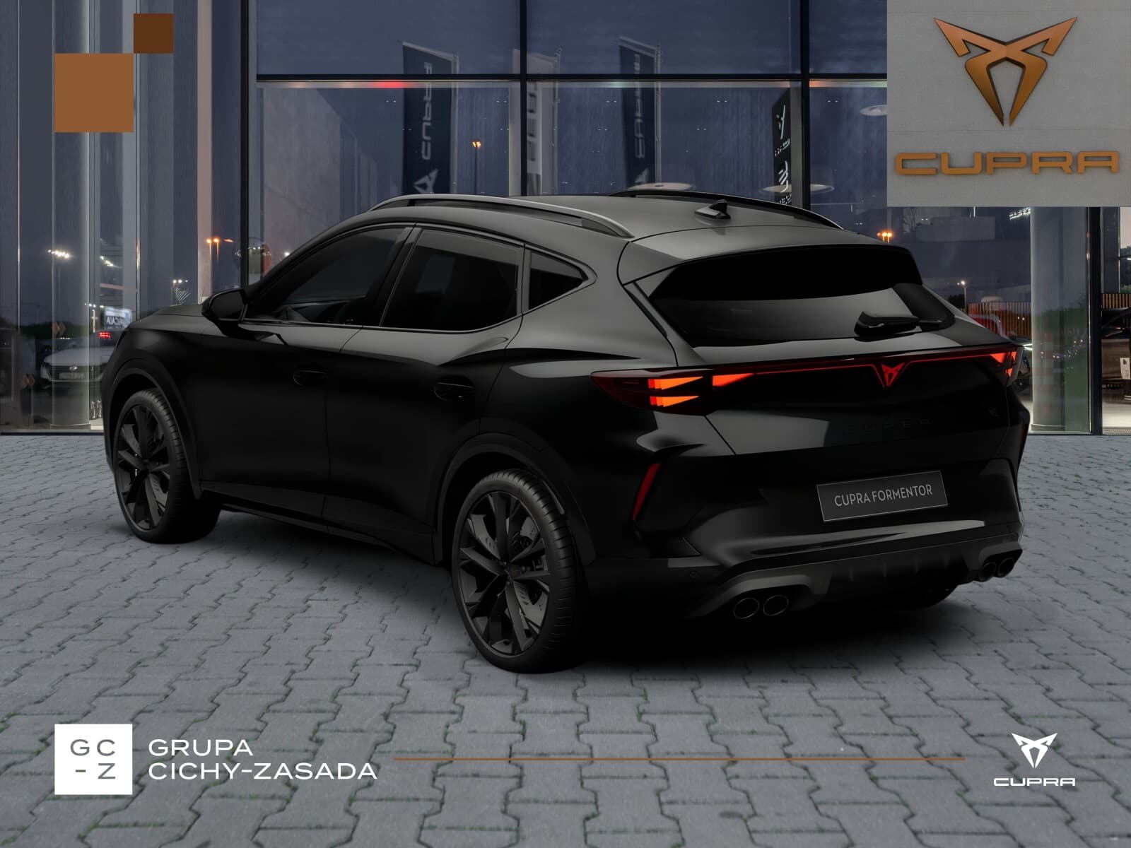 Cupra Formentor
