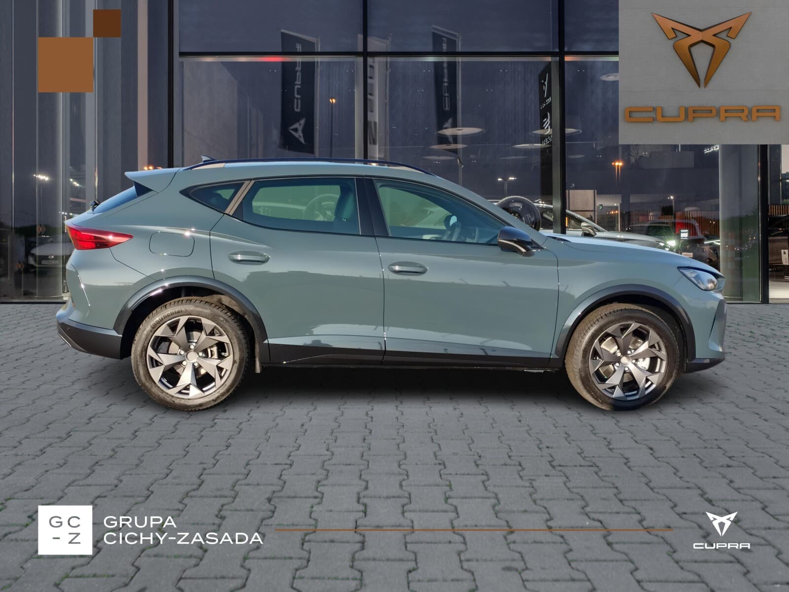 Cupra Formentor