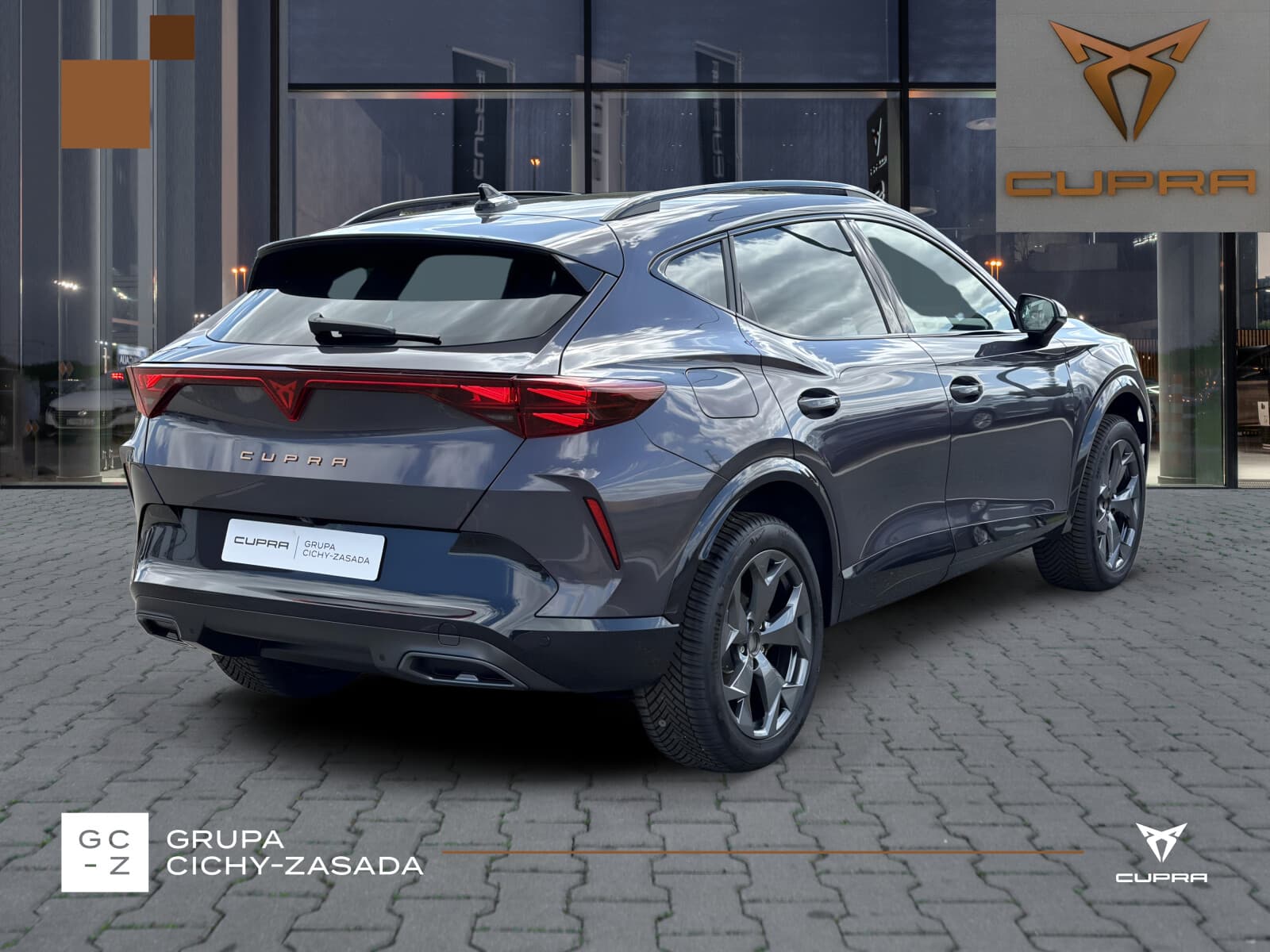 Cupra Formentor