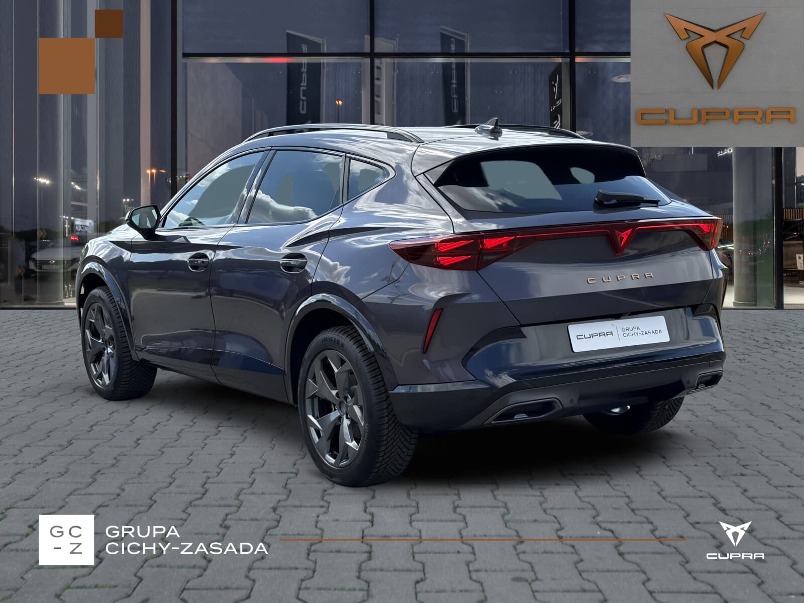 Cupra Formentor