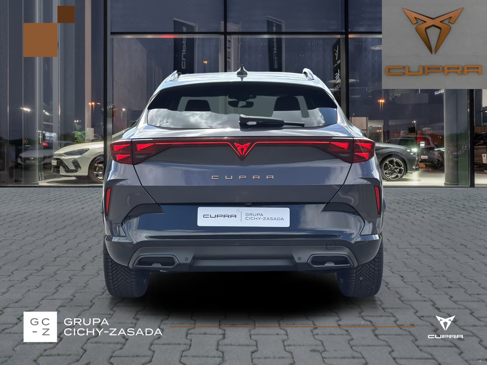 Cupra Formentor