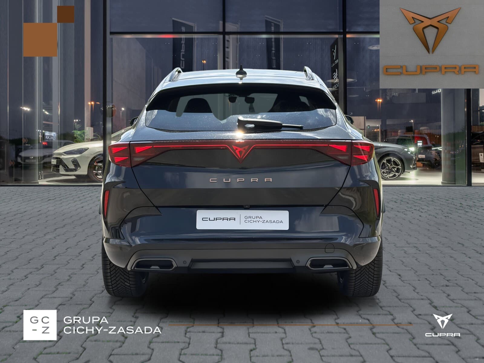 Cupra Formentor