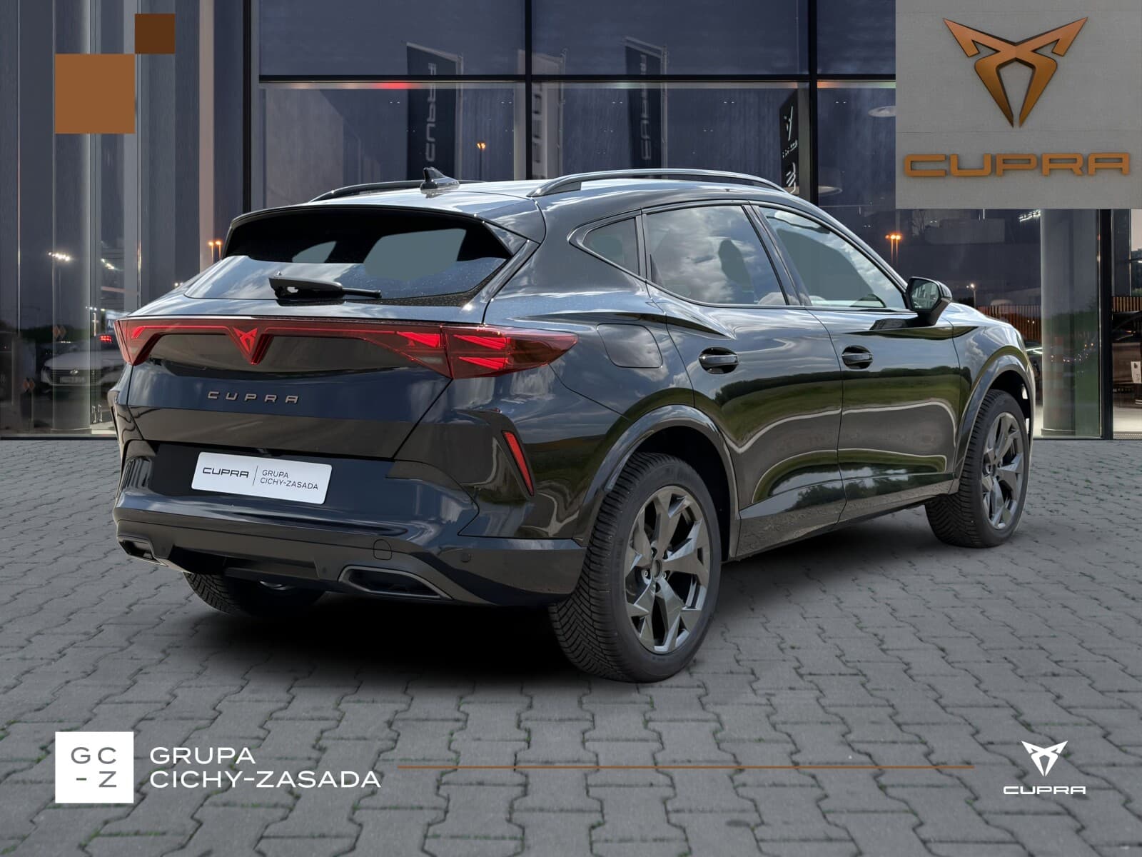 Cupra Formentor