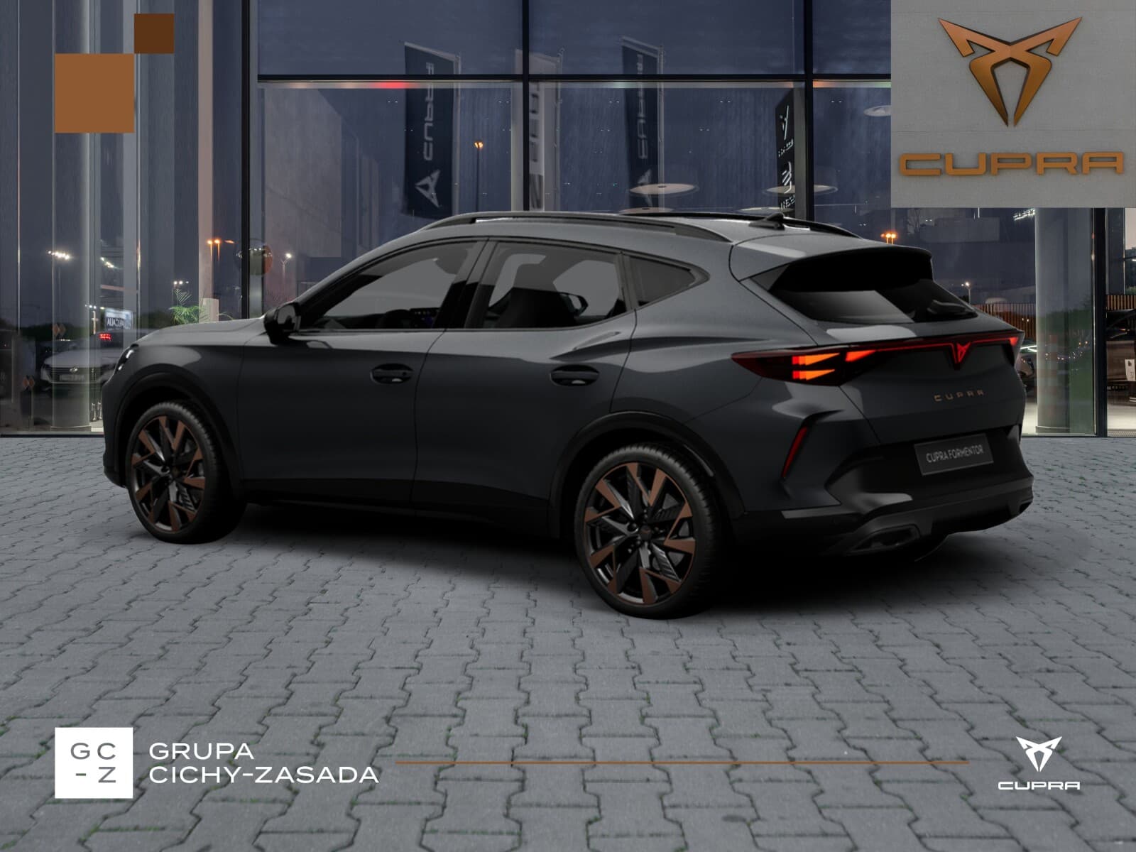 Cupra Formentor