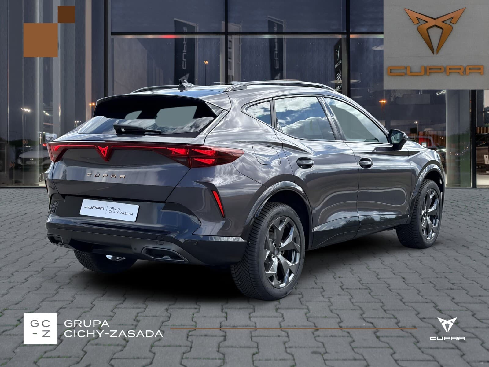 Cupra Formentor